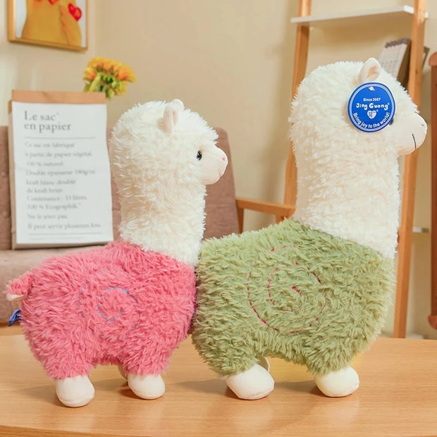Llama Soft Stuffed Plush Toy