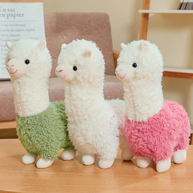 Llama Soft Stuffed Plush Toy